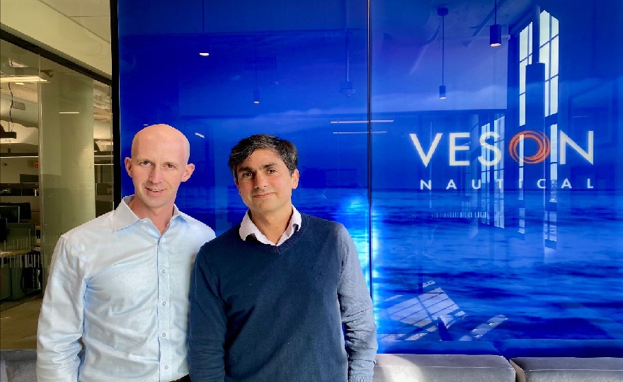 Veson Nautical Acquires Q88